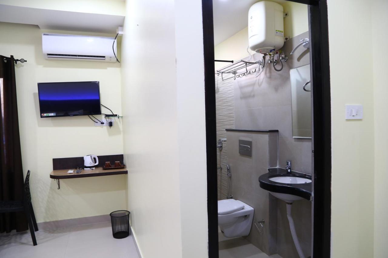 פורט בלייר Hotel Landmark מראה חיצוני תמונה