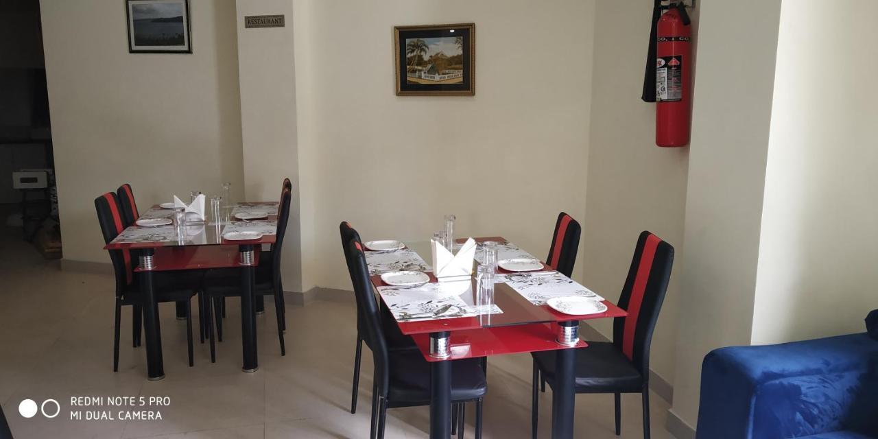 פורט בלייר Hotel Landmark מראה חיצוני תמונה