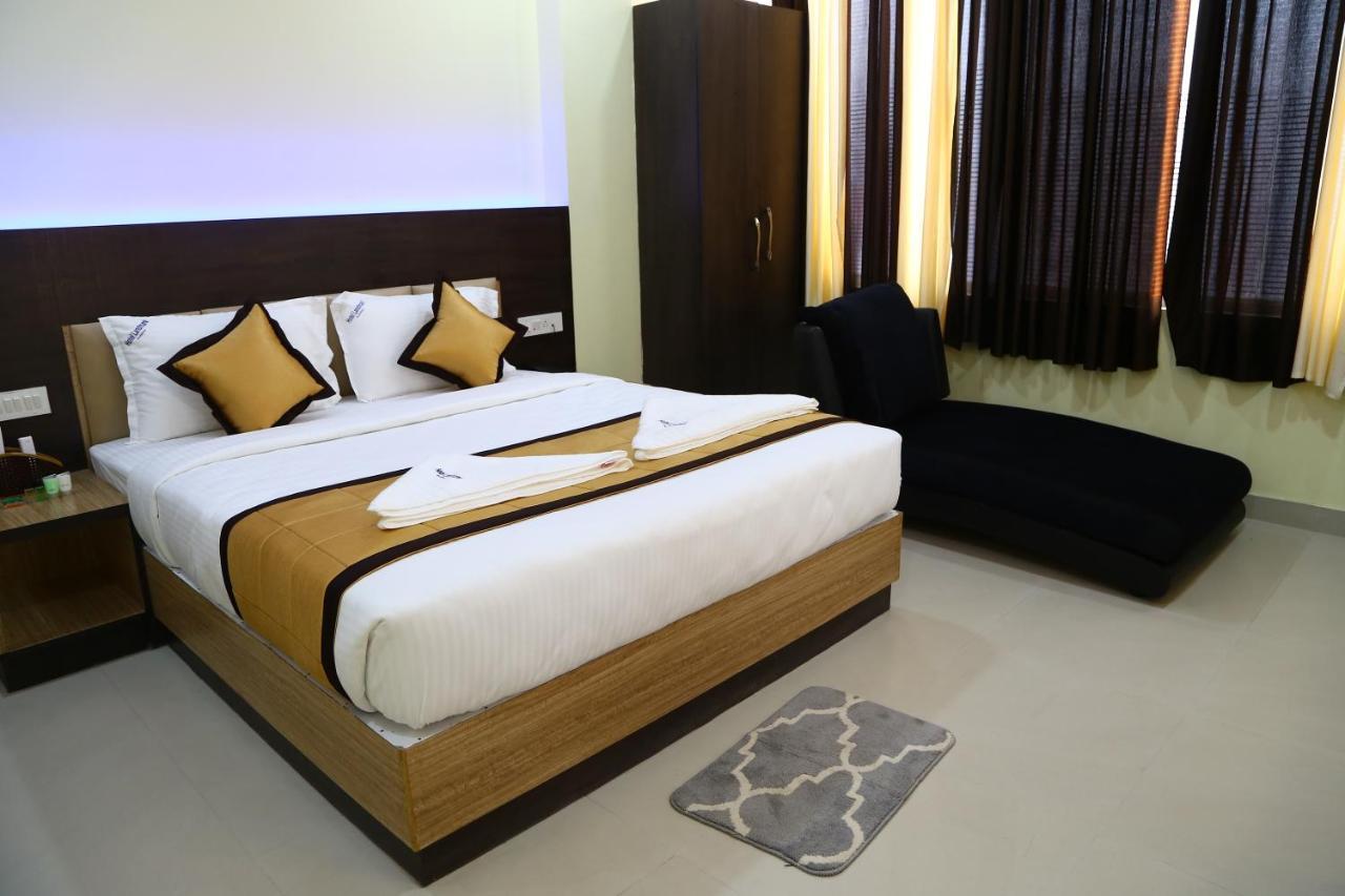 פורט בלייר Hotel Landmark מראה חיצוני תמונה