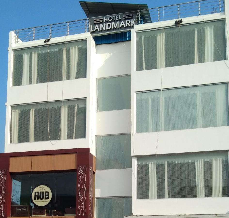 פורט בלייר Hotel Landmark מראה חיצוני תמונה