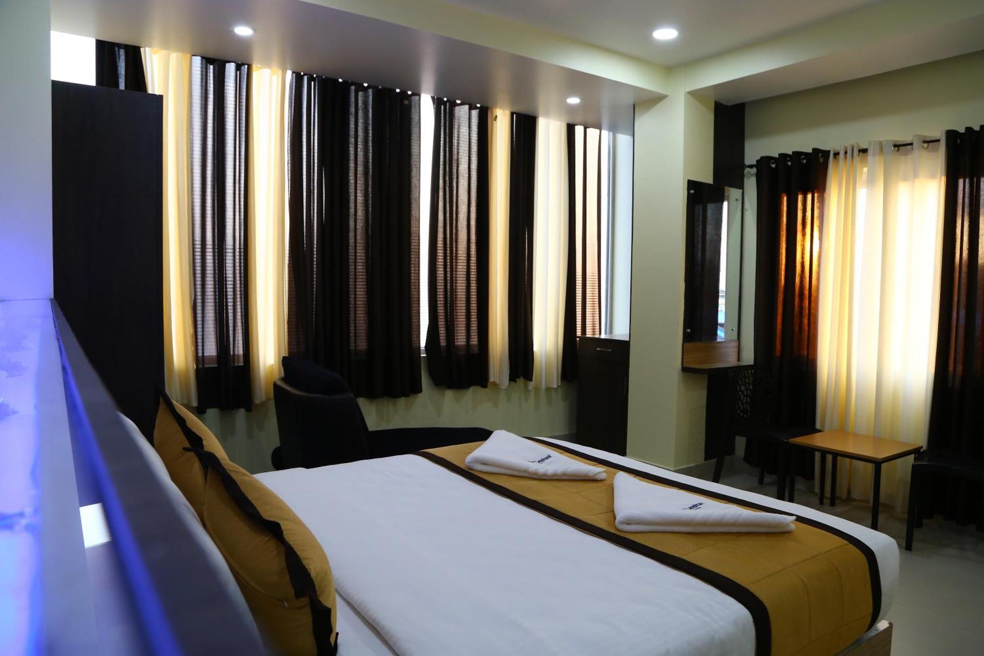 פורט בלייר Hotel Landmark מראה חיצוני תמונה