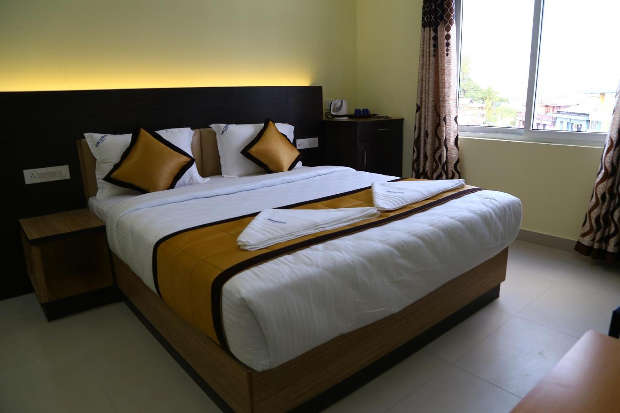 פורט בלייר Hotel Landmark מראה חיצוני תמונה