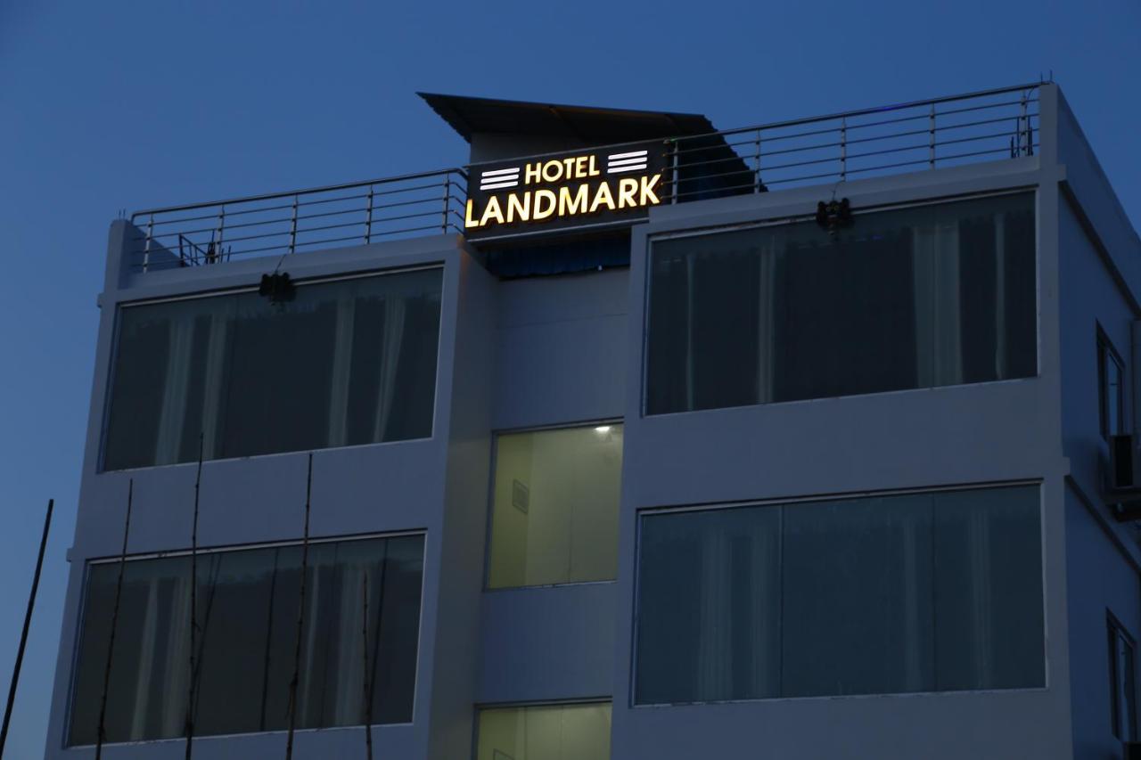 פורט בלייר Hotel Landmark מראה חיצוני תמונה