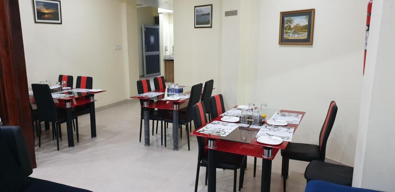פורט בלייר Hotel Landmark מראה חיצוני תמונה