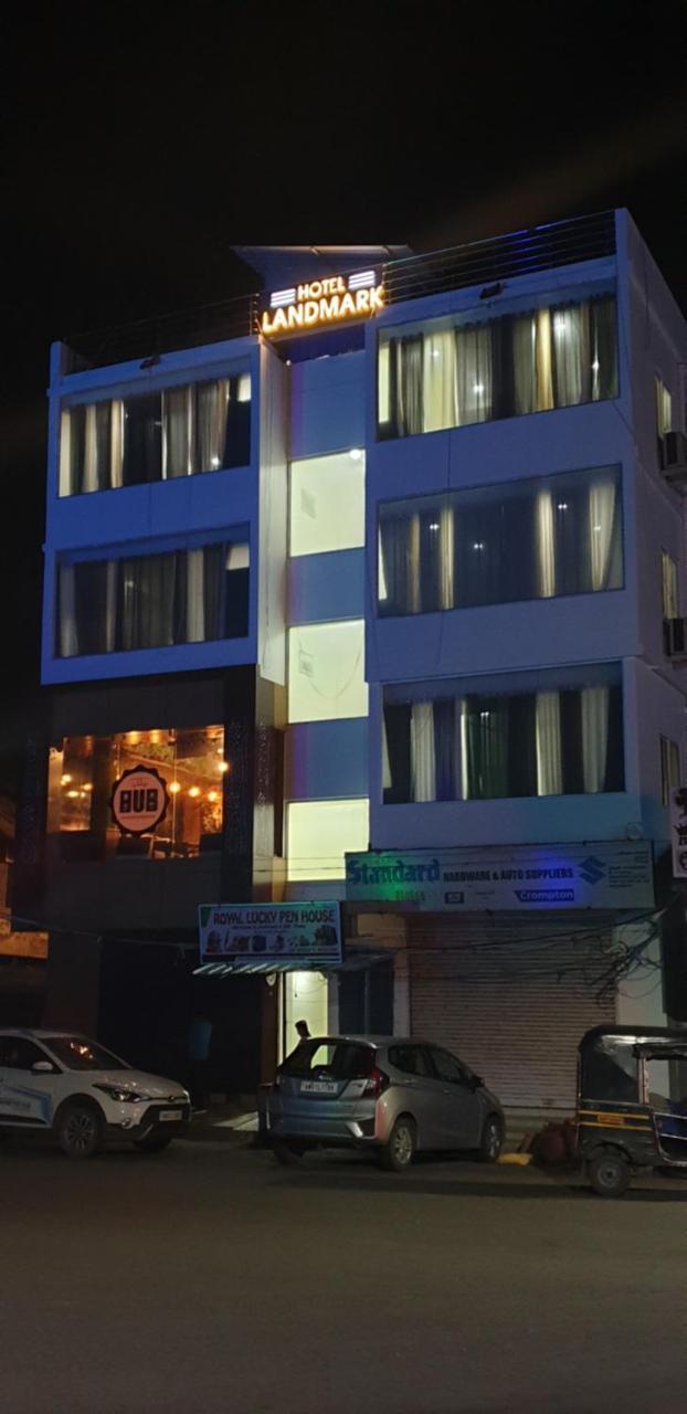 פורט בלייר Hotel Landmark מראה חיצוני תמונה
