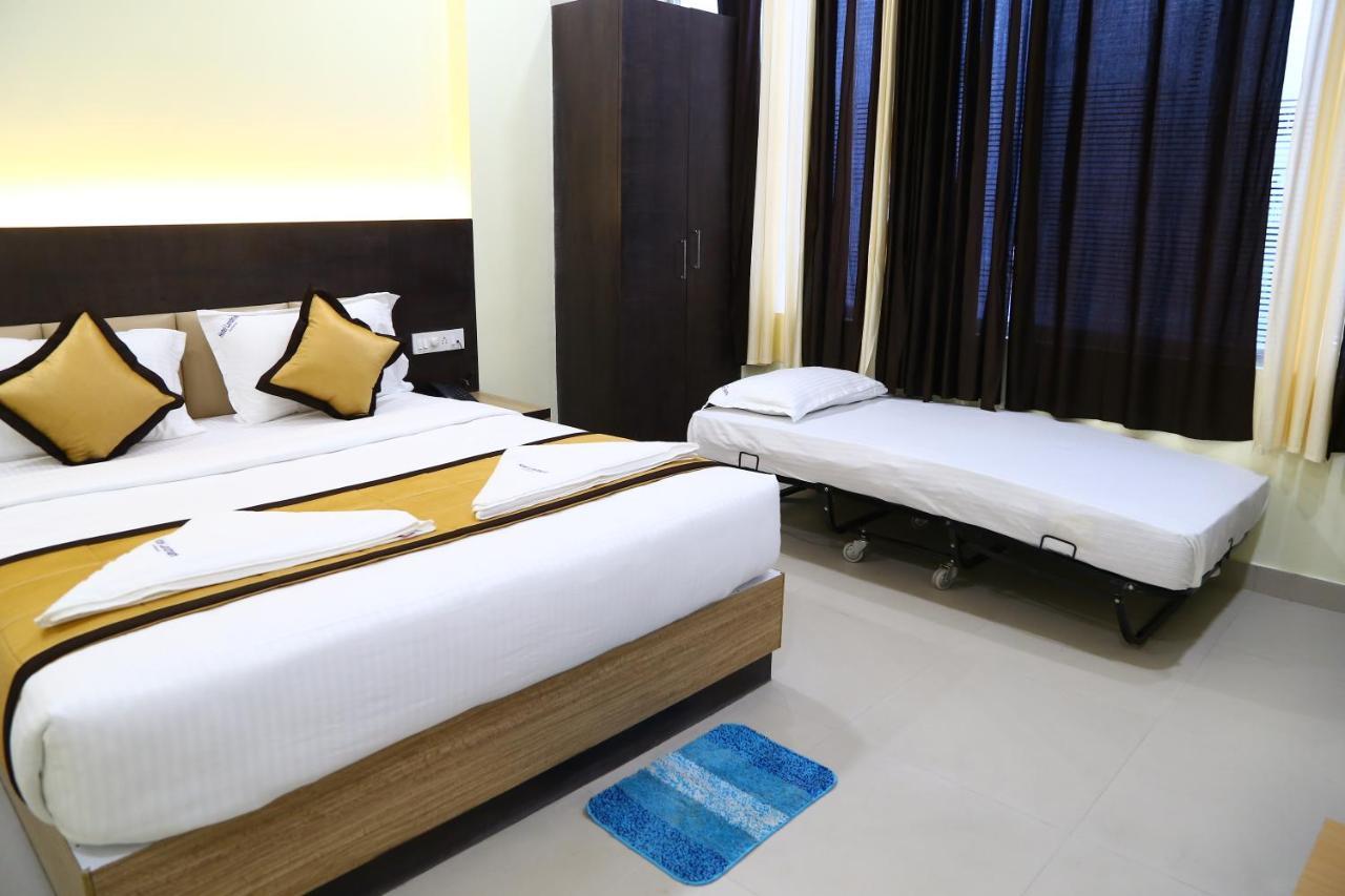 פורט בלייר Hotel Landmark מראה חיצוני תמונה
